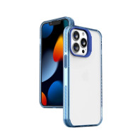 Чехол AmazingThing Titan Pro Drop Proof на iPhone 13 Pro Dark blue